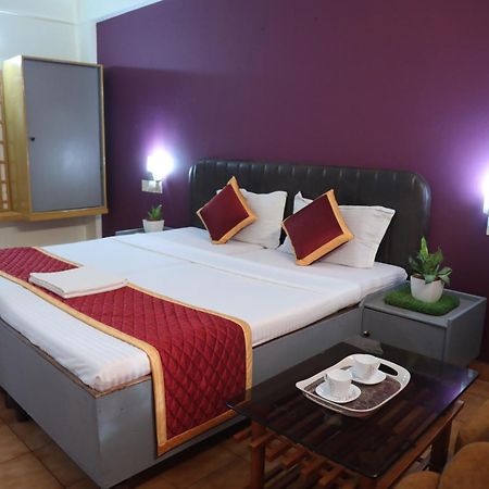 Grand Harmony Beach Resort Kovalam Exterior photo