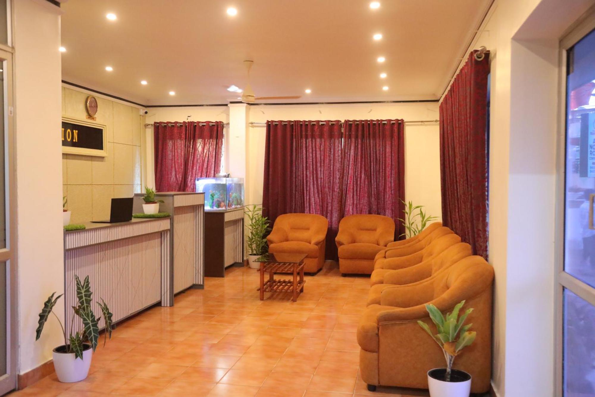 Grand Harmony Beach Resort Kovalam Exterior photo